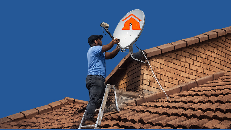 CCTV - WiFi - Air Conditioning - Gate Motors - Security Fencing