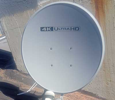 Satellite Installations