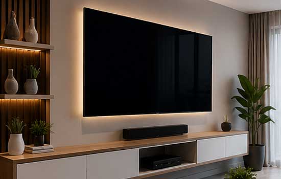 TV Wall Mounting